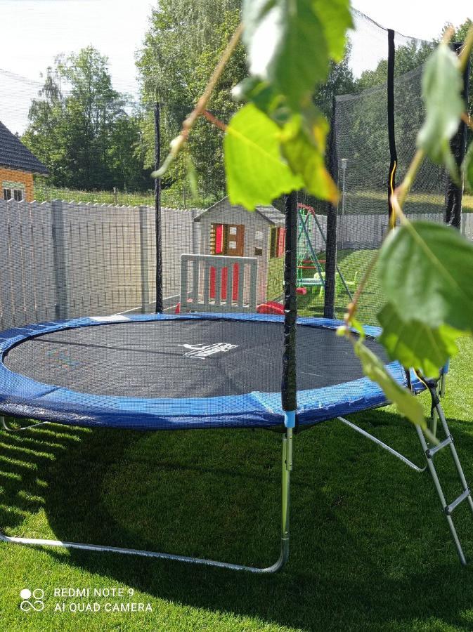 Caloroczny Osrodek Wypoczynkowy Comfort House Villa Duszniki Zdrój Exterior foto