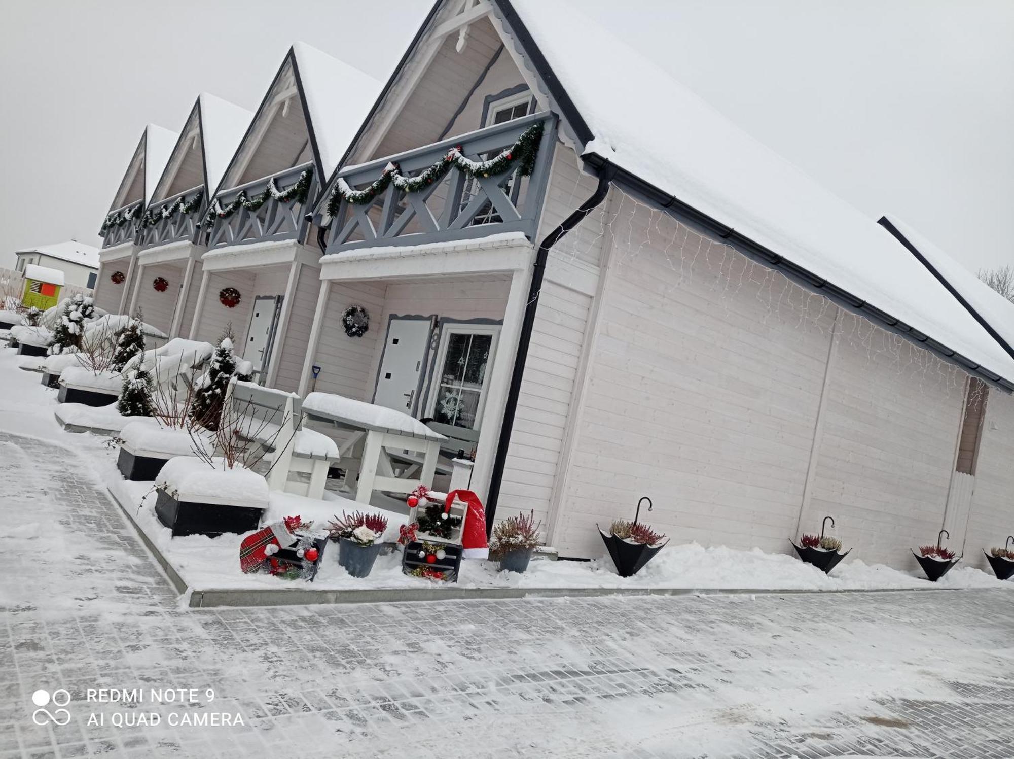 Caloroczny Osrodek Wypoczynkowy Comfort House Villa Duszniki Zdrój Exterior foto